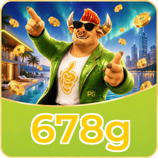 678g VIP Program Logo