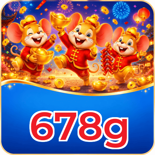 678g Logo - Bônus de Cadastro