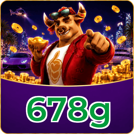 Logo 678g Loteria Online