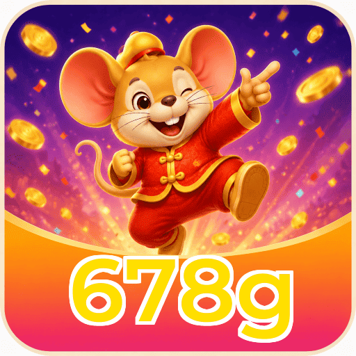 Logo 678g Telegram Canal Oficial